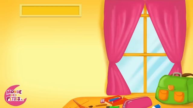L'école - Apprendre le français