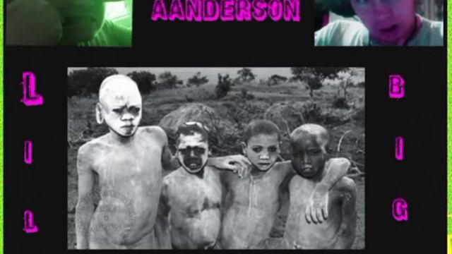 LIL VLAADISLAV X LIL AANDERSON - WATER SPACE(ОФФИЦИАЛЬНЫЙ ТРЕК"