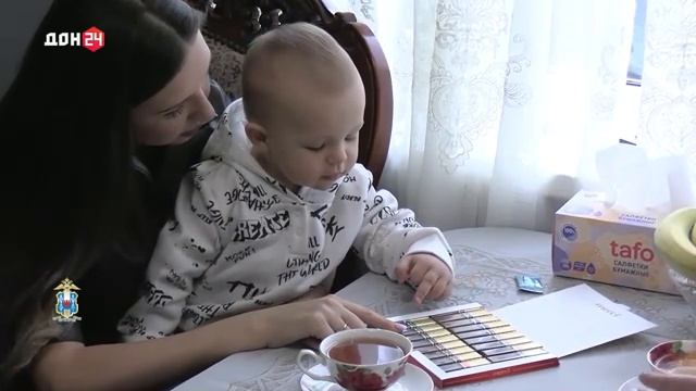 Новый выпуск программы «Закон и порядок»1
