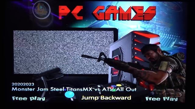 Logitech G29 Ultimate Race Arcade Plays It All 😱 ! @CustomArcades