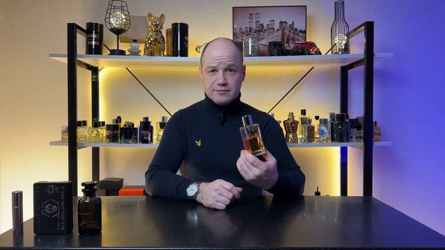 КОЖАНЫЕ АРОМАТЫ ДЛЯ МУЖЧИН от ПарфюмерщикЪ