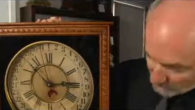 Antique Clocks: Store Regulator Clocks