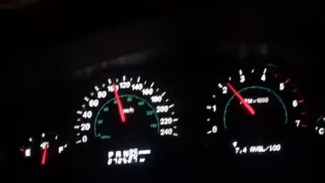 2008 Jeep Grand Cherokee CRD  FINE tune