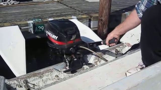 Mercury 9.9 HP 2 stroke outboard Long Island, NY