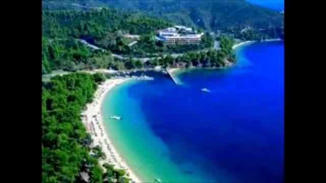 τα Ελληνικα νησια μας