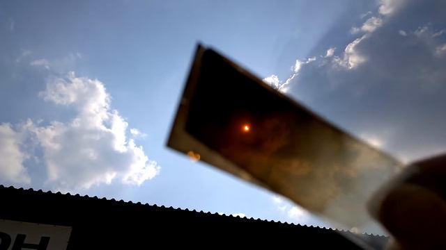 репортаж солнечного затмения бела церковь