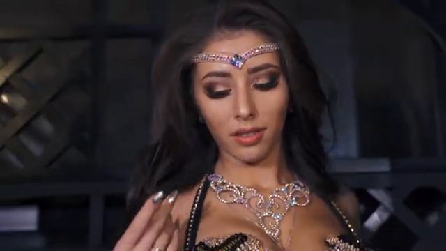 belly dance drum( solo)