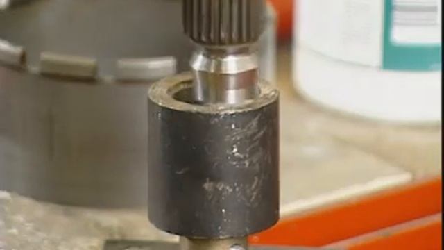 Hilti Change Module Re-Welding