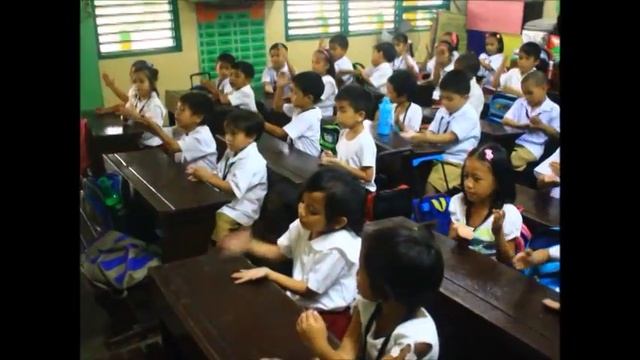 FSS Patulo ES Grade 1 Pupils - DepEd Vision