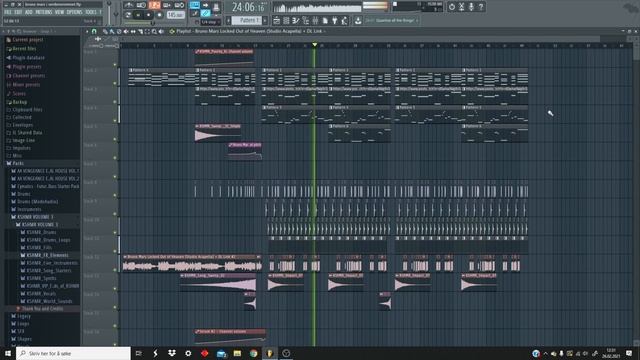 Bruno Mars in space (Zest remix)