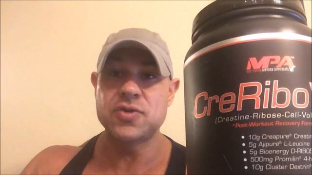 MPA Supps CreRiboVOL™