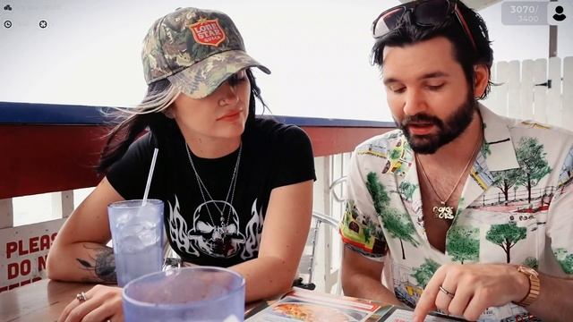 Hanging Out With Cyr Peachjars And Ryan In Corpus Christi TX Finale #twitch #irl #otk