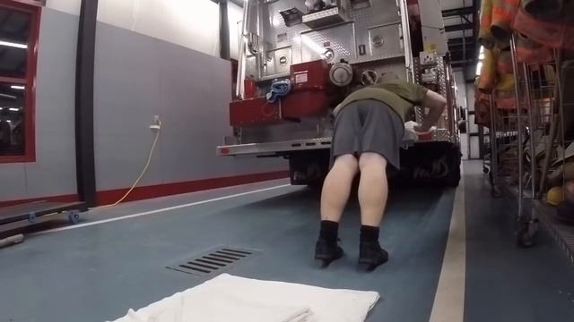 WLV #26 6 Mo Checkup!!! Plus, Firehouse Workout!!