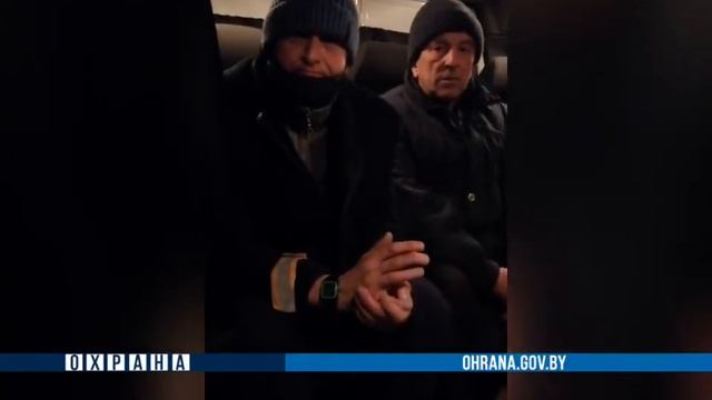 В Лепеле двое подозреваемых в краже пойманы с поличным