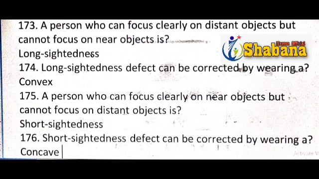 Class Eight Part -4 General Science/Halar Yaseen/Shabana Nawaz Official