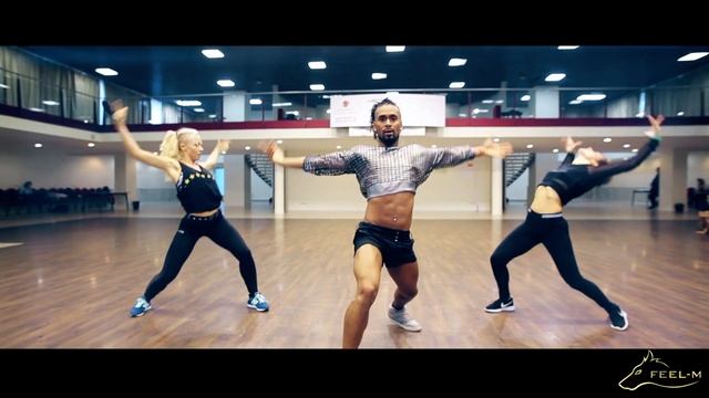 GREEK SALAD Dance Camp'15. M'Y [DeeWunn Ft Marcy Chin – Mek it Bunx Up]