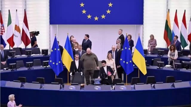 Саммит ЕС выделит Украине 50 миллиардов евро! Или не выделит?