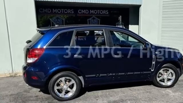 2009 Saturn Vue Hybrid for sale in FAIRFIELD, CA