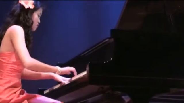 Tiffany Wong Plays Rosy Chua's Original Composition Rhapsody