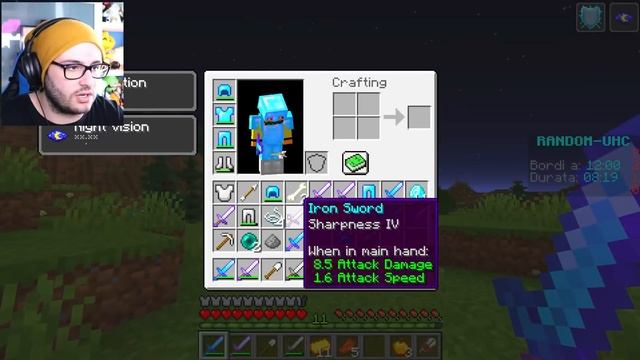 MINECRAFT MA SE UCCIDI UN MOB DROPPA OGGETTI OP!