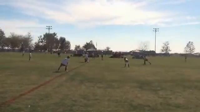 RedStar 04B State Cup Game 2 Vs Folsom Soccer Club Cosmos