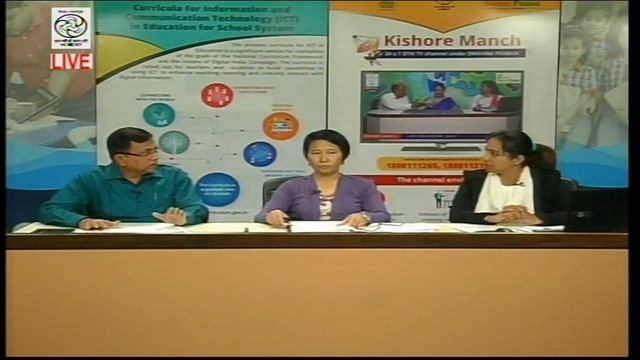 Live interaction on - "World Water Day: Every Drop Counts"