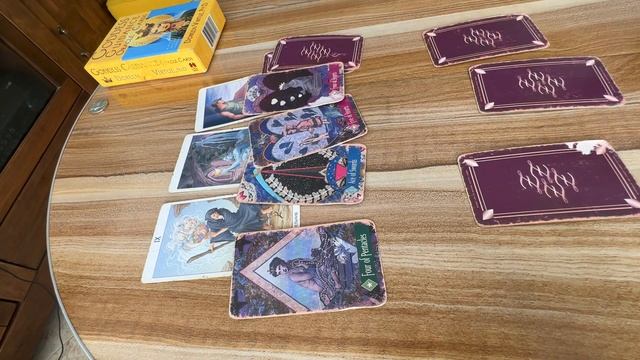 Расклад таро - ДЕВА ♍️ - предсказание на неделю - С 24 ПО 30 ИЮЛЯ 2023 💙