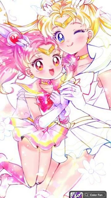 sailor moon