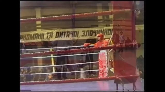 Мишаня Бакуновицкий (кикбоксинг) - http://vk.com/mikle_clubson