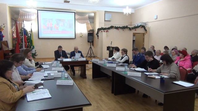 Заседание МО Котловка № 1 от 30.01.2025 часть 1