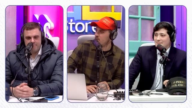 #FenómenoBarrial con el GORDO DAN y MARIANO PEREZ - PROGRAMA 3 COMPLETO - 09/05/2024 | Laca Stream