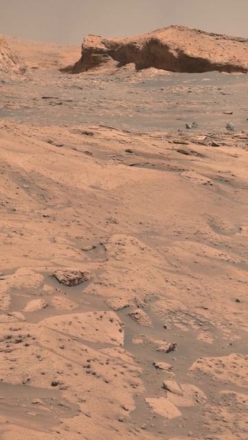 Som ET - 78 - Mars - Curiosity Sols 3231-3240  #Shorts