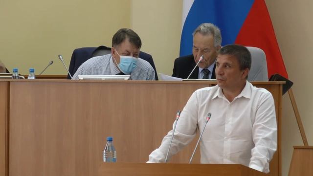 И ежику понятно: депутаты Хакасии решили внести изменения в Налоговый кодекс России