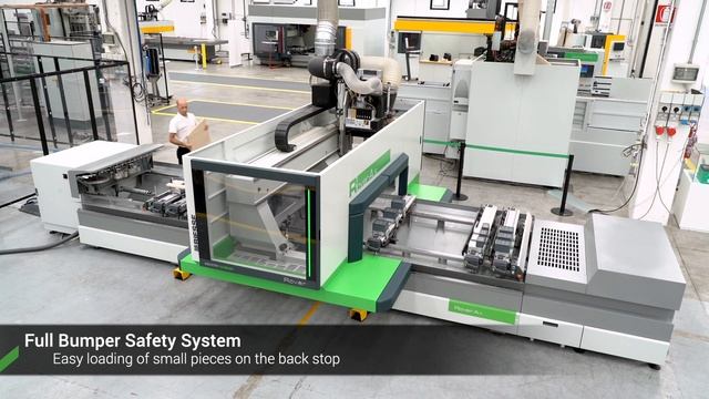 #Biesse #Rover AS 15