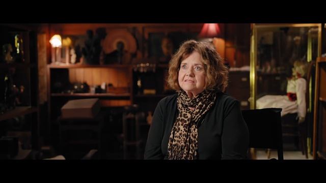 ANNABELLE COMES HOME (2019) "These Things Exist" Featurette [Exclusive]