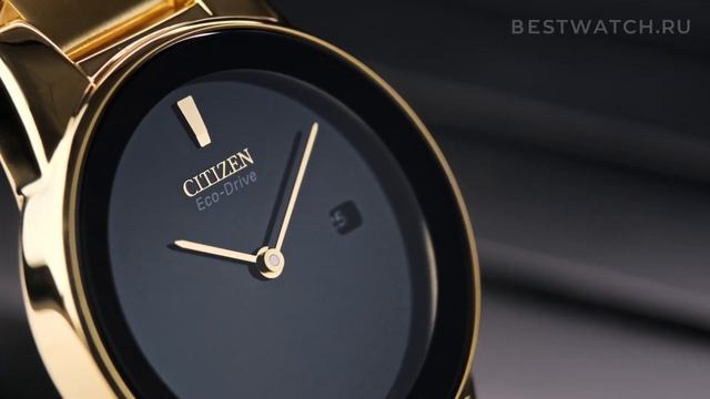 Часы Citizen Basic GA1052-55E