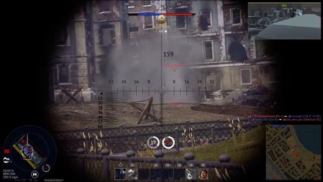 Incredible plane kill by comet 1 MG