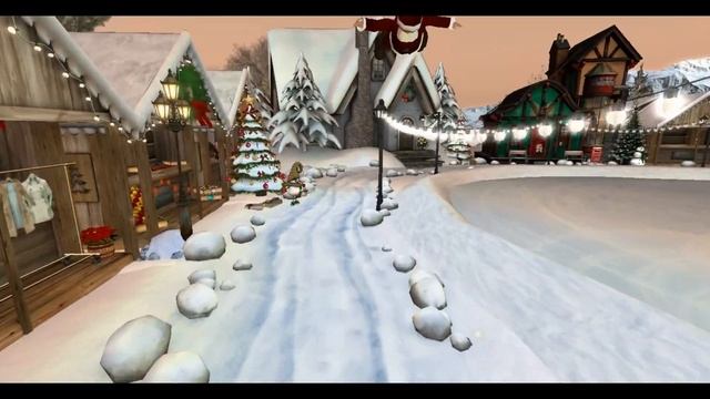 SACRARIUM GRID ( opensim )-Sacrarium Christmas
