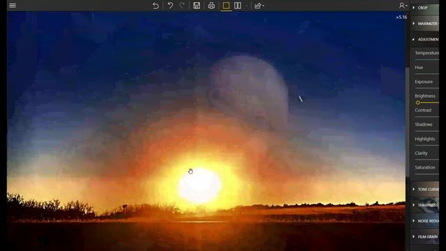 CCTV FILTERING PLANET X '' Nibiru or planet x SUNS" 🎧4k  UHD '1080p🌞 Phenomenon