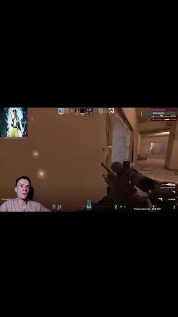 CS GO НАРЕЗКИ СО СТРИМА