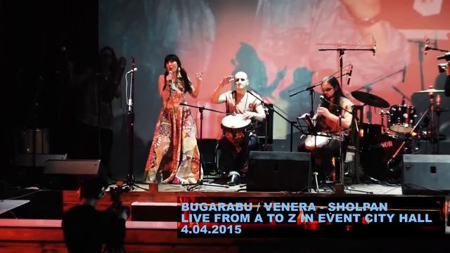 Venera & Bugarabu-Sholpan