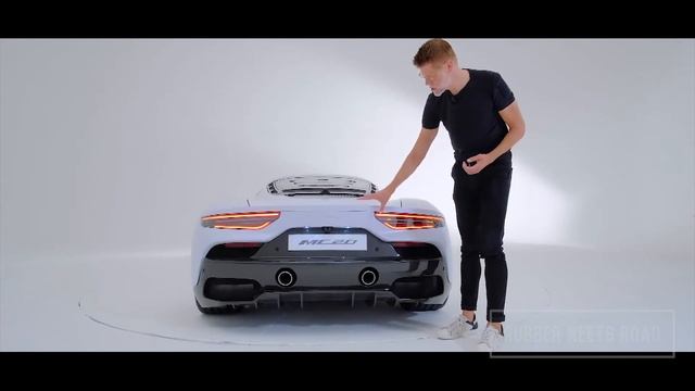 2020 Maserati MC20. Aston Martin Killer?