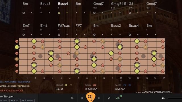 EPIC CINEMATIC ROCK JAM TRACK  Guitar Backing Track (B MINOR) 2025-02-04 00-02-03-177