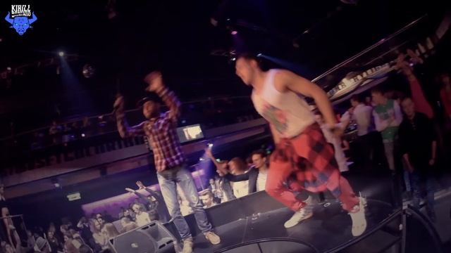 DJ KIRILL BONINIO promo video
