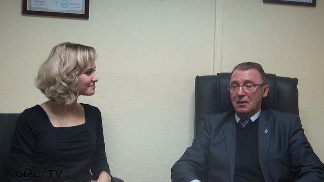 ProfilerTV #2:Интервью с Коровиным В.В. Опыт КГБ СССР
