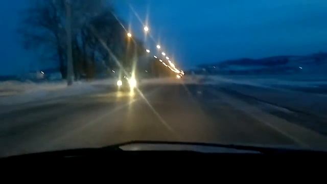 Анапа 2012 зима