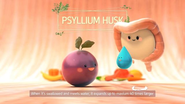 Psyllium husk