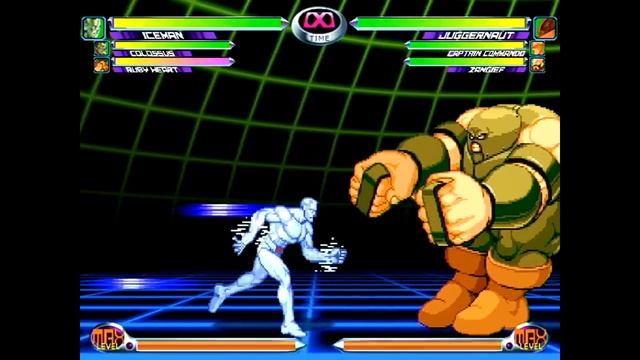 MvC2 - Variable Atmosphere 2 Combo Video (2010)