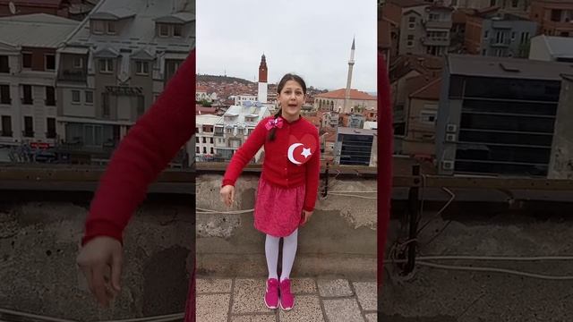 23 nısan Çocuk Bayramı İstiklal Marşı