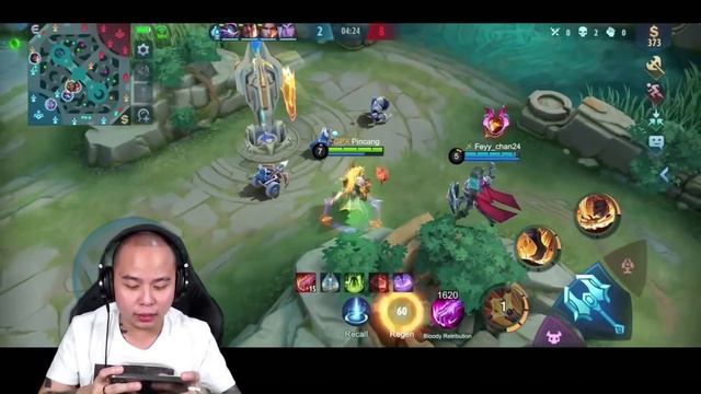 GAK KUAT LANGSUNG MAIN SAMA 3 CEWE